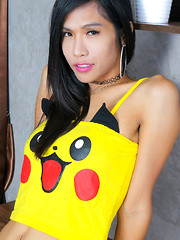 Natty Found her Peek-a-chu